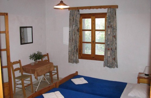 Kakovatos House | 50 m² House ∙ 2 bedrooms ∙ 5 guests
