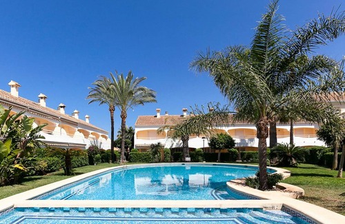 Denia House | 50 m² House ∙ 2 bedrooms ∙ 4 guests