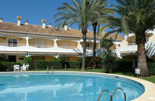 Denia House | 50 m² House ∙ 2 bedrooms ∙ 4 guests