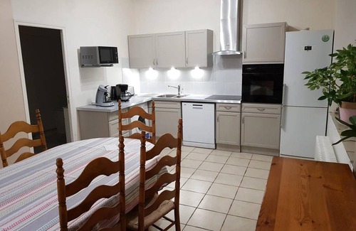 Lorcy House | 50 m² House ∙ 2 bedrooms ∙ 5 guests