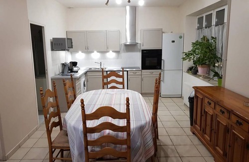 Lorcy House | 50 m² House ∙ 2 bedrooms ∙ 5 guests