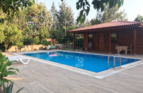 Kepez House | 50 m² House ∙ 3 guests