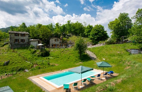 Fabbriche di Vallico House | 50 m² House ∙ 2 bedrooms ∙ 6 guests