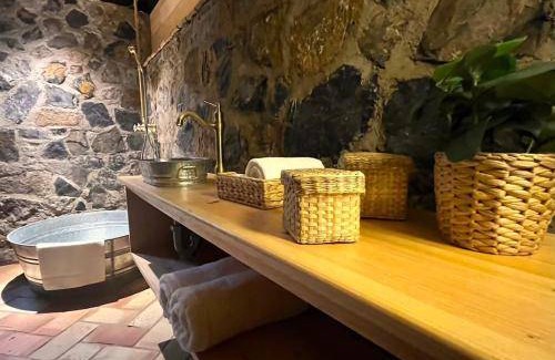 Zacatlan Cabin | 50 m² Lodge ∙ 6 guests