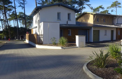 Seignosse Resort | 50 m² Resort ∙ 1 bedroom ∙ 4 guests
