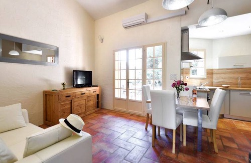Paradou Resort | 50 m² Resort ∙ 2 bedrooms ∙ 4 guests