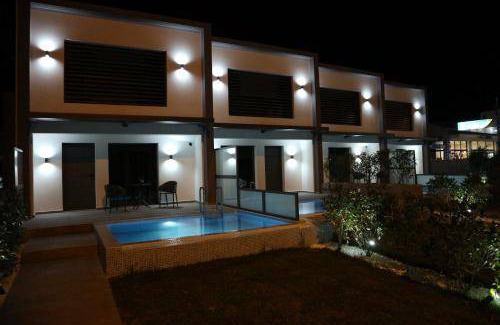 Nea Iraklitsa Resort | 50 m² Resort ∙ 4 guests