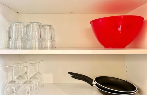 Hernals Apartment | 50 m2 Stylish Apartment with Free Netflix