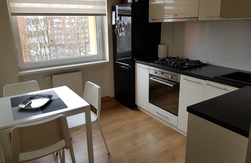 Klaipeda Apartment | 50 m2 two rooms nice and comfortable apartments with big balcony!