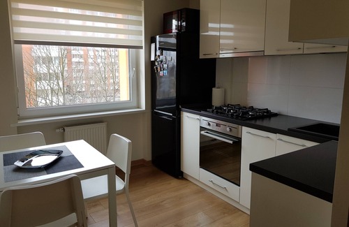 Klaipeda Apartment | 50 m2 two rooms nice and comfortable apartments with big balcony!