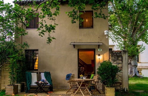 Lonigo Villa | 50 m² Villa ∙ 1 bedroom ∙ 2 guests