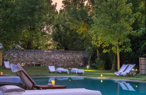 Lonigo Villa | 50 m² Villa ∙ 1 bedroom ∙ 2 guests