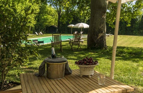 Lonigo Villa | 50 m² Villa ∙ 1 bedroom ∙ 2 guests