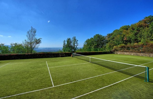 Arezzo Villa | 50 m² Villa ∙ 1 bedroom ∙ 2 guests