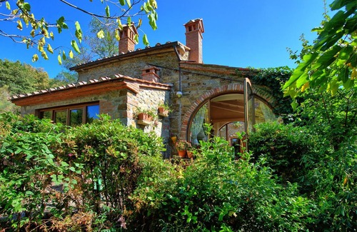 Arezzo Villa | 50 m² Villa ∙ 1 bedroom ∙ 2 guests