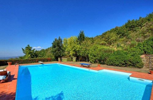 Arezzo Villa | 50 m² Villa ∙ 1 bedroom ∙ 2 guests