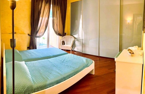 Bogliasco Apartment | 50 meters walk to the beach! Apartment in Bogliasco/Ligurian Riviera, 2 bedrooms