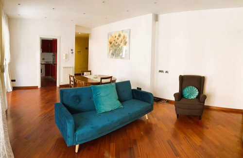 Bogliasco Apartment | 50 meters walk to the beach! Apartment in Bogliasco/Ligurian Riviera, 2 bedrooms