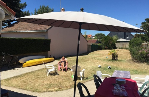 Pornichet House | 50 metres from the sea