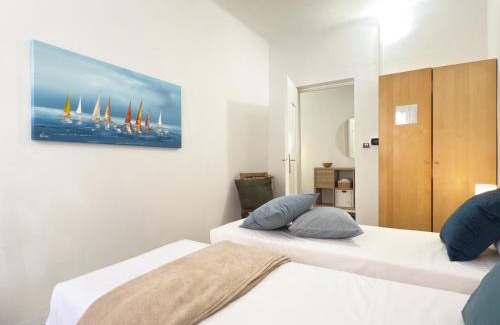Alassio Apartment | 50 mt dal mare - Relax con Box e Ampio Terrazzo