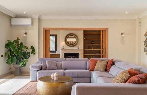 Gava Villa | 500 m² Villa ∙ 7 bedrooms ∙ 16 guests