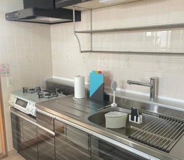 Kita Ward Apartment | 500mfrom Sta first internet cozy