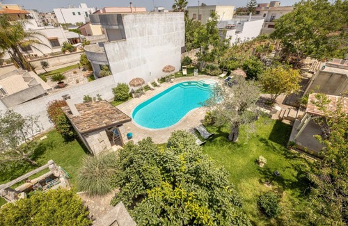 Nociglia Apartment | 501 m² Apartment ∙ 5 bedrooms ∙ 16 guests