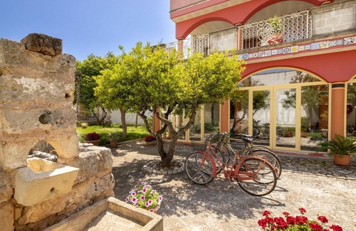 Nociglia Apartment | 501 m² Apartment ∙ 5 bedrooms ∙ 16 guests