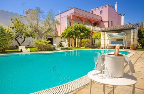 Nociglia Apartment | 501 m² Apartment ∙ 5 bedrooms ∙ 16 guests