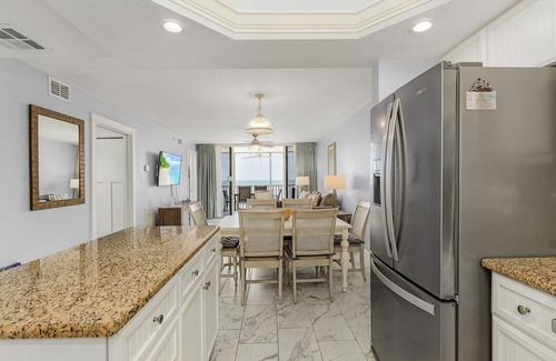 Fort Myers Beach Condo | 504 Gulf-View Retreat: Heated Pool, BBQ & Trails