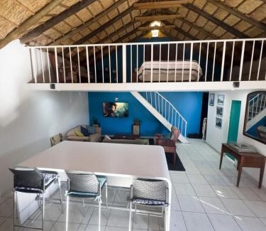 Maseru Ski Chalet | 505 Loft