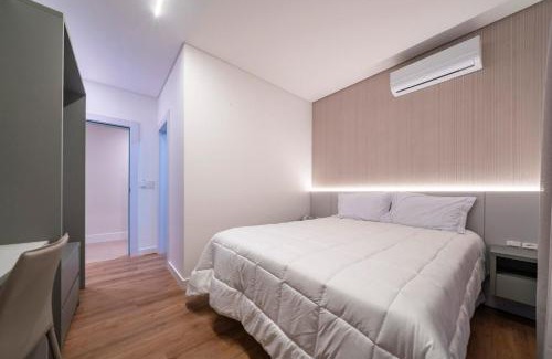 Centro Apartment | 505 Suíte em Localização Incrível Praia de Bombinhas a 120m