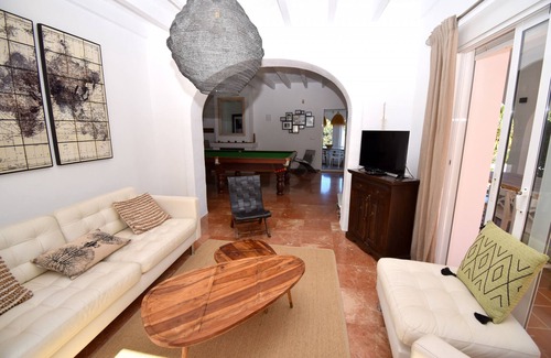 Cap de la Nau Ski Chalet | 5051-3 Casa Faro 10p