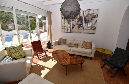 Cap de la Nau Ski Chalet | 5051-3 Casa Faro 10p