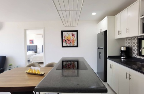 Los Cabos Apartment | 508 A -Tiara New 1 BDR 5 min away from Downtown, marina and beach