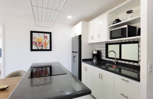 Los Cabos Apartment | 508 A -Tiara New 1 BDR 5 min away from Downtown, marina and beach