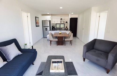 Los Cabos Apartment | 508 A -Tiara New 1 BDR 5 min away from Downtown, marina and beach