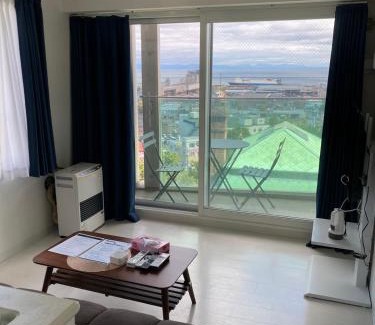 Otaru Apartment | 【509号室】小樽キャナルビュー AMS海宝樓
