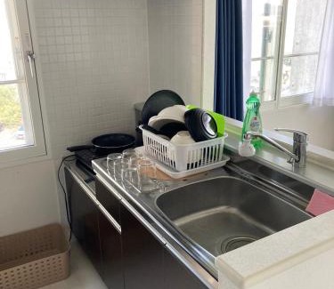 Otaru Apartment | 【509号室】小樽キャナルビュー AMS海宝樓