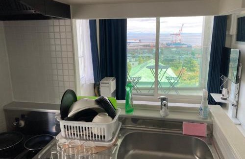 Otaru Apartment | 【509号室】小樽キャナルビュー AMS海宝樓