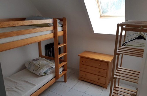 Reallon Apartment | 50m from resort center, 3rd floor, balcony, ski locker, 36m², Réallon