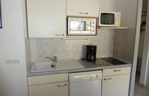 Reallon Apartment | 50m from resort center, 3rd floor, balcony, ski locker, 36m², Réallon