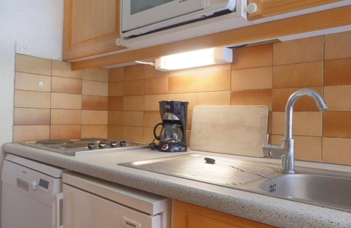 Meribel-Mottaret Apartment | 50m from shops, 33m², Méribel-Mottaret