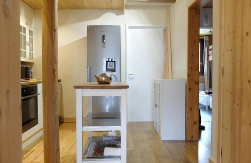Le Lavachet Apartment | 50m from ski slopes, 3rd floor, tv, 55m², Tignes