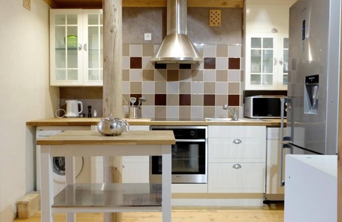 Le Lavachet Apartment | 50m from ski slopes, 3rd floor, tv, 55m², Tignes