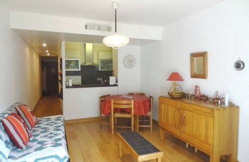 Les Deux Alpes Apartment | 50m2 apartment at the foot of the slopes and all amenities