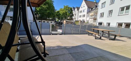 Siegen Apartment | 50qm Flat am Uni Campus im Zentrum von Siegen