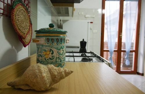 Martinsicuro Apartment | 50sqm summer apartment within walking distance of the sea