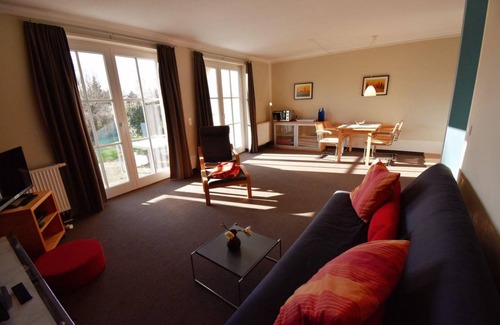 Putbus Apartment | 51 m² Apartment ∙ 1 bedroom ∙ 2 guests