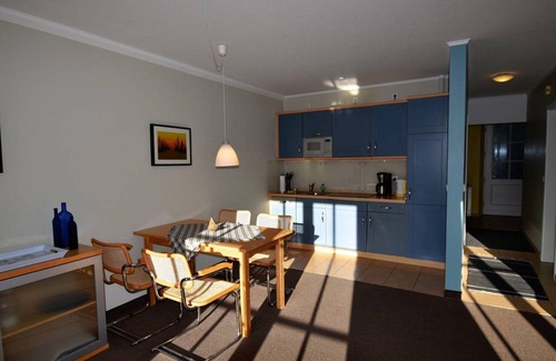 Putbus Apartment | 51 m² Apartment ∙ 1 bedroom ∙ 2 guests